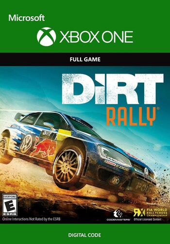 DiRT Rally XBOX LIVE Key ARGENTINA