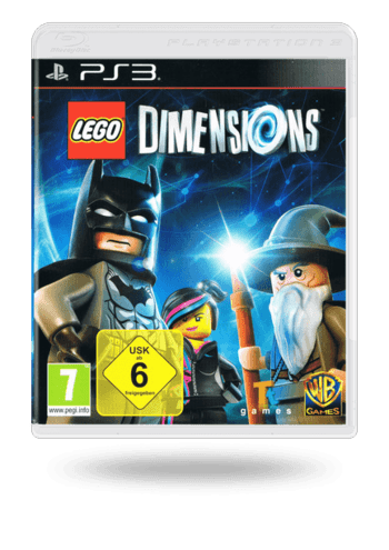LEGO DIMENSIONS PlayStation 3