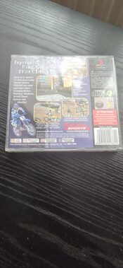 Jeremy McGrath Supercross 2000 PlayStation