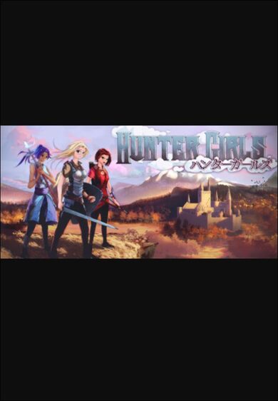E-shop Hunter Girls (PC) Steam Key GLOBAL