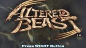 Altered Beast PlayStation 2