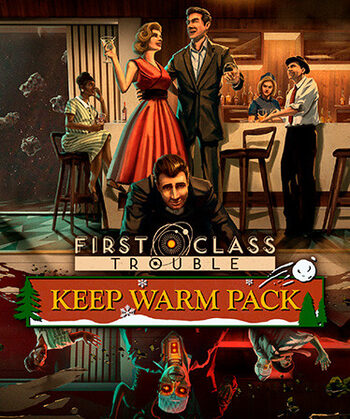 First Class Trouble Keep Warm Pack (DLC) (PC) Steam Key GLOBAL