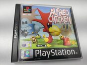 Alfred Chicken PlayStation