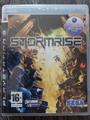 Stormrise PlayStation 3