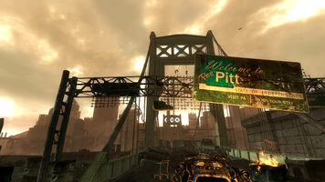 Fallout 3: The Pitt Xbox 360