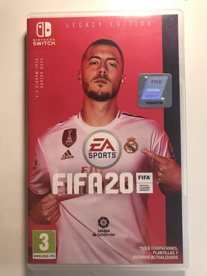 FIFA 20 Legacy Edition Nintendo Switch