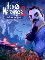 Hello Neighbor 2 Deluxe Edition PlayStation 4