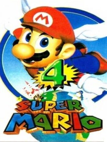 Super Mario 4 Game Boy