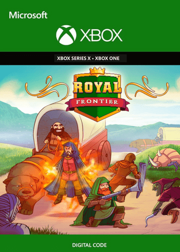 Royal Frontier XBOX LIVE Key ARGENTINA