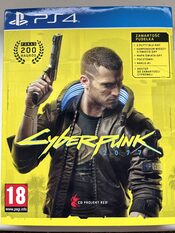 Cyberpunk 2077 PlayStation 4