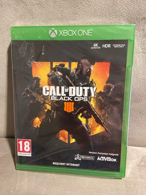 Call of Duty: Black Ops 4 Xbox One