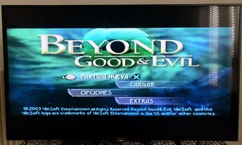 Beyond Good & Evil PlayStation 2