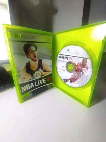 Buy NBA LIVE 07 Xbox 360