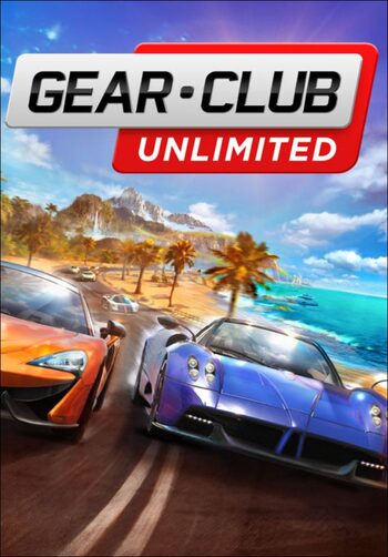 Gear.Club Unlimited (Nintendo Switch) eShop Key UNITED STATES
