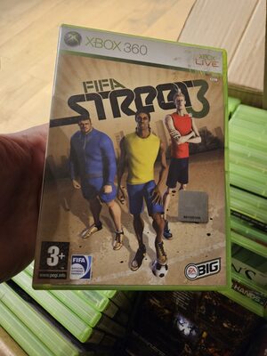 FIFA Street 3 Xbox 360