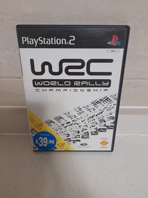 World Rally Championship PlayStation 2