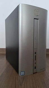 HP Pavilion i5 7400/16GB/GTX1050/m.2 256GB+HDD 1TB