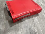 Xbox 360 Red Resident Evil 120GB ištestuotas ir pilnai veikiantis