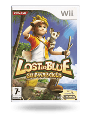 Lost in Blue: Shipwrecked Wii