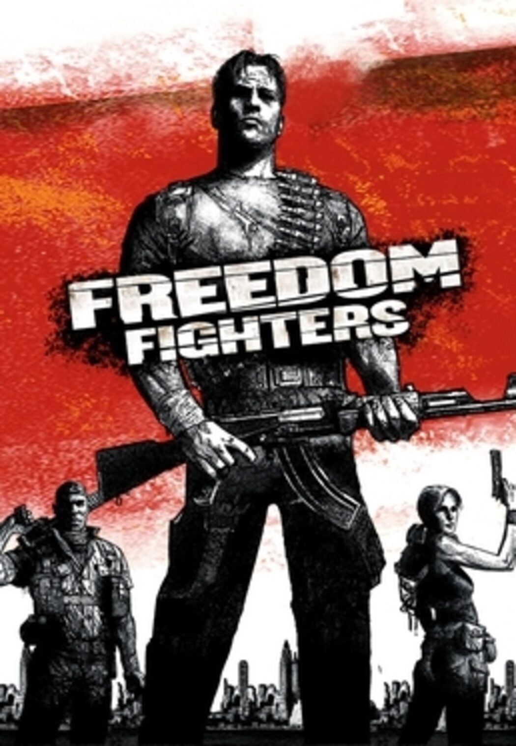 Buy Freedom Fighters PC Steam key! Cheap price | ENEBA