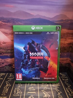 Mass Effect Legendary Edition Xbox One