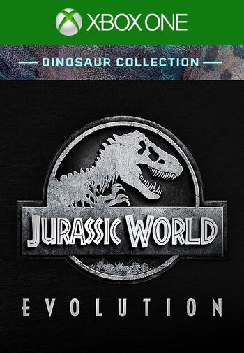 Jurassic World Evolution: Dinosaur Collection (DLC) XBOX LIVE Key ARGENTINA