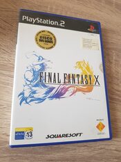 Final Fantasy X International PlayStation 2