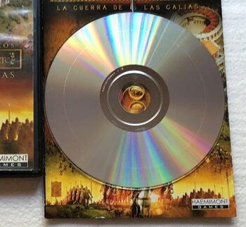 IMPERIUM: LA GUERRA DE LAS GALIAS - PC for sale