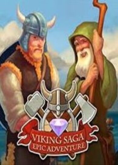 E-shop Viking Saga: Epic Adventure Steam Key GLOBAL