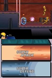 Redeem Marvel Super Hero Squad PSP