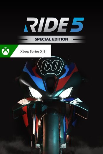 RIDE 5 - Special Edition (Xbox Series X|S) Xbox Live Key UNITED STATES