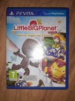 LittleBigPlanet - Marvel Super Hero Edition PS Vita