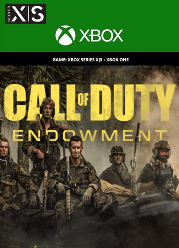 CoD Call of Duty: Endowment - Protector Pack (DLC) XBOX LIVE Key ARGENTINA