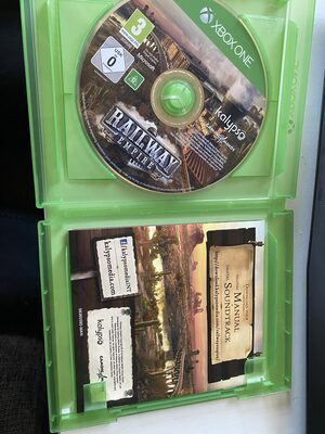 Railway Empire Xbox One