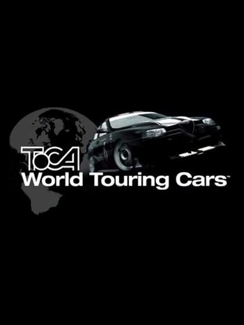 TOCA World Touring Cars PlayStation