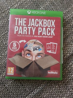 The Jackbox Party Pack Xbox One