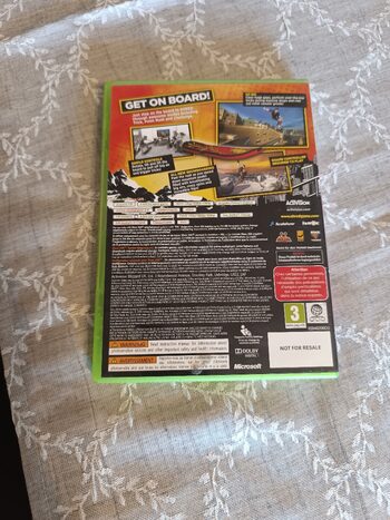 Tony Hawk: Shred Xbox 360
