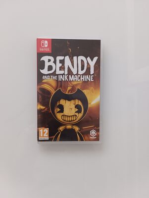 Bendy and the Ink Machine Nintendo Switch