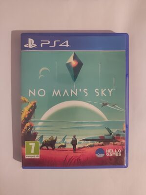 No Man's Sky PlayStation 4