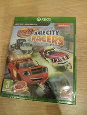 Blaze and the Monster Machines: Axle City Racers Xbox One