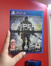 Sniper Ghost Warrior 3 Season Pass Edition PlayStation 4