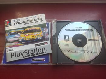 Buy TOCA Touring Car Championship PlayStation