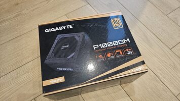 GIGABYTE GP-P1000GM 1000W 80 PLUS Gold for sale