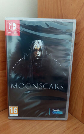 Moonscars Nintendo Switch