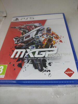 MXGP 2020 - The Official Motocross Videogame PlayStation 5