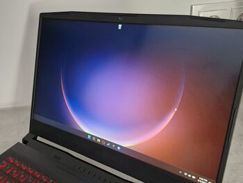 MSI KATANA GF66 11UD RTX3050TI I5 11400H 16GB RAM 144HZ