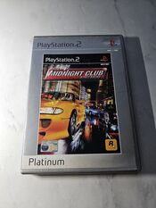 Midnight Club: Street Racing PlayStation 2