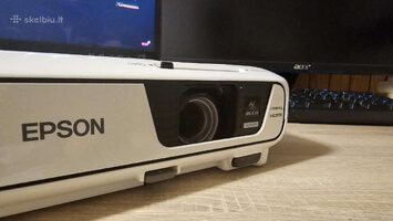 Buy Epson eb-w31 projektorius