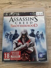 Assassin’s Creed Brotherhood PlayStation 3