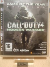 Call of Duty 4: Modern Warfare PlayStation 3